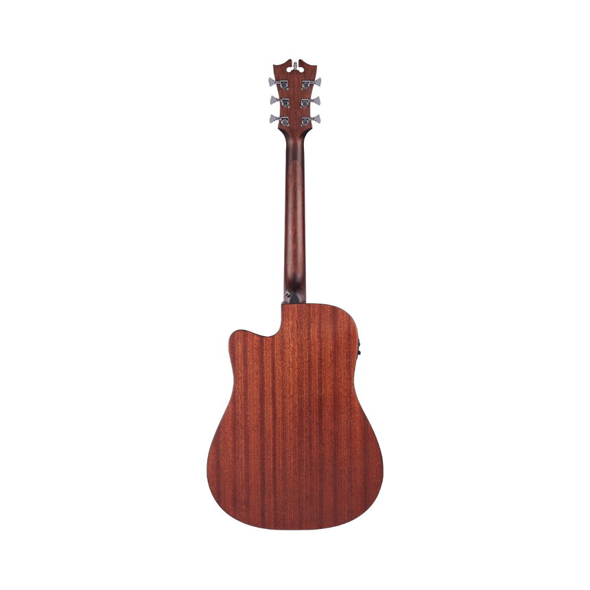 Guitarra Electroacústica D'angelico Premier Bowery Ls Caoba