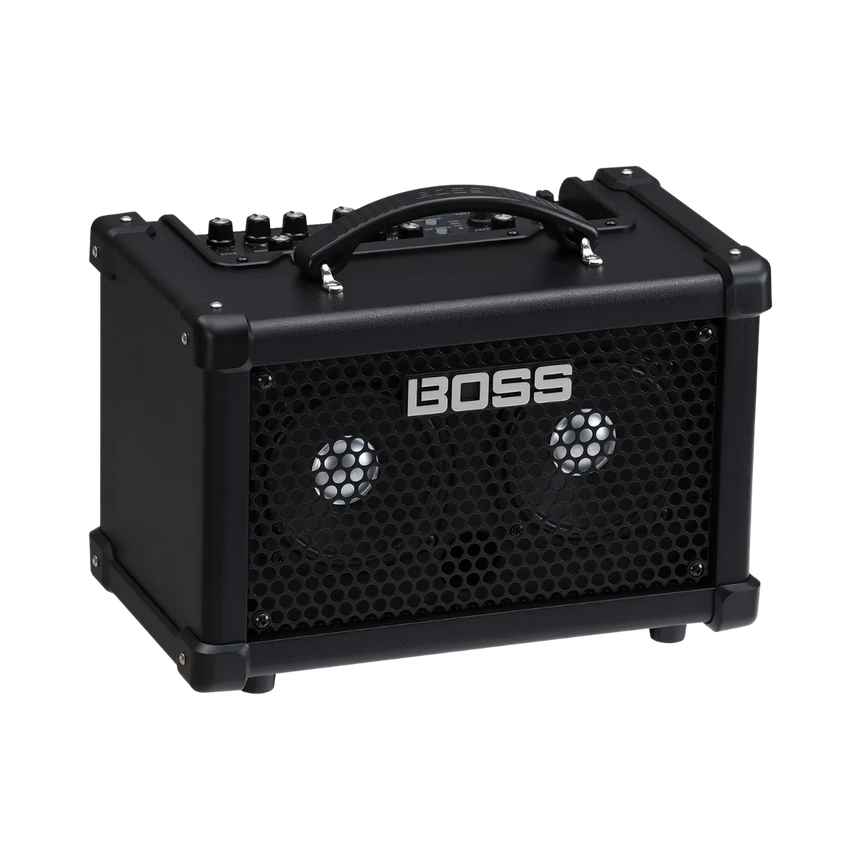 Amplificador Compacto Para Bajo Boss DCB-LX Negro