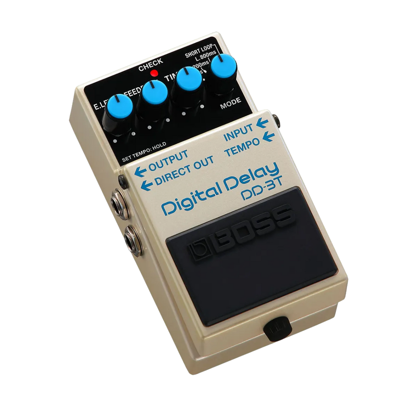 Pedal Efectos Boss Digital Delay Dd-3t