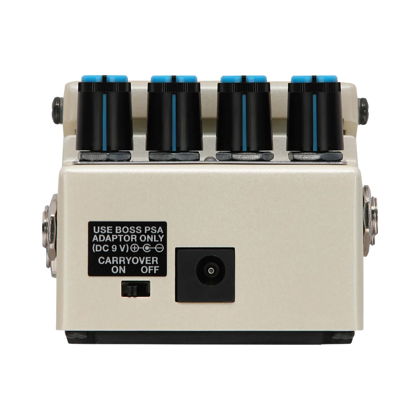 Pedal De Efecto Boss Digital Delay Dd-8