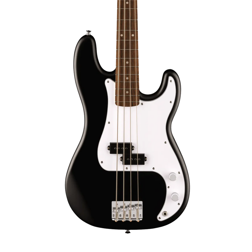 Bajo Eléctrico Fender Squier Debut Precision Bass 4 Cuerdas Negro