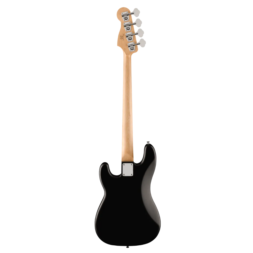 Bajo Eléctrico Fender Squier Debut Precision Bass 4 Cuerdas Negro