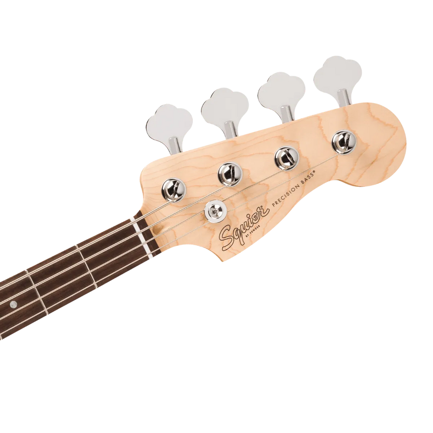 Bajo Fender Squier Series Debut 4 Cuerdas Dakota Red