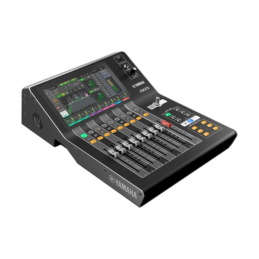 Mezcladora Digital Yamaha DM3 16 canales