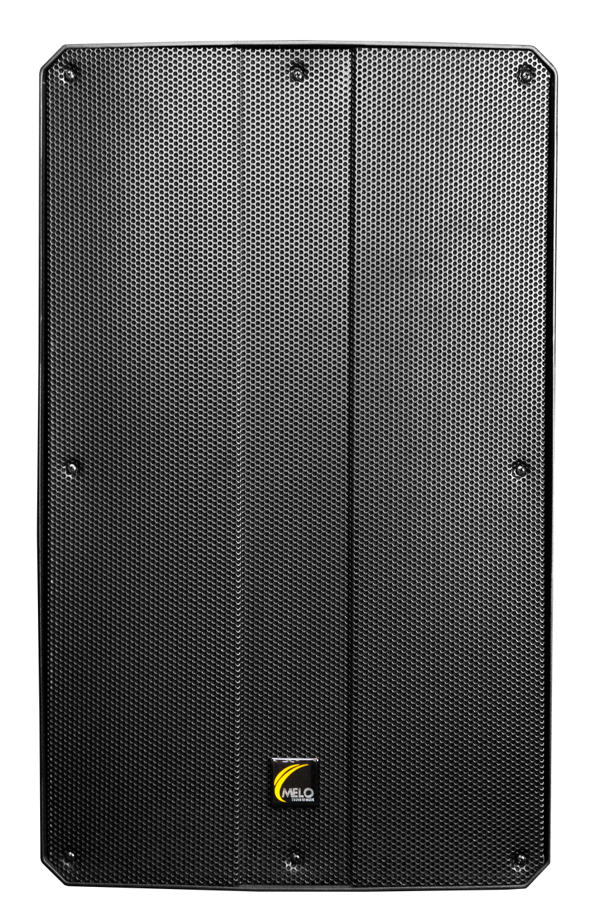 Bafle activo 15 Pulgadas DSP 1560D Melo 600W RMS