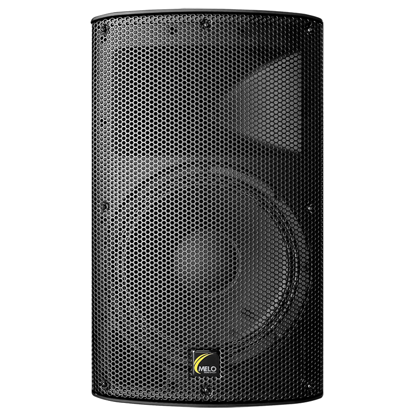 Bafle activo 12 Pulgadas DSP12MP3 Melo