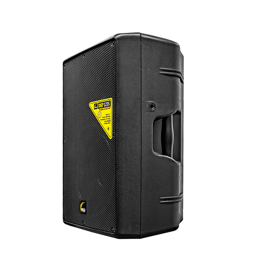 Bafle activo 12 Pulgadas Melo DSP 1235 400W RMS