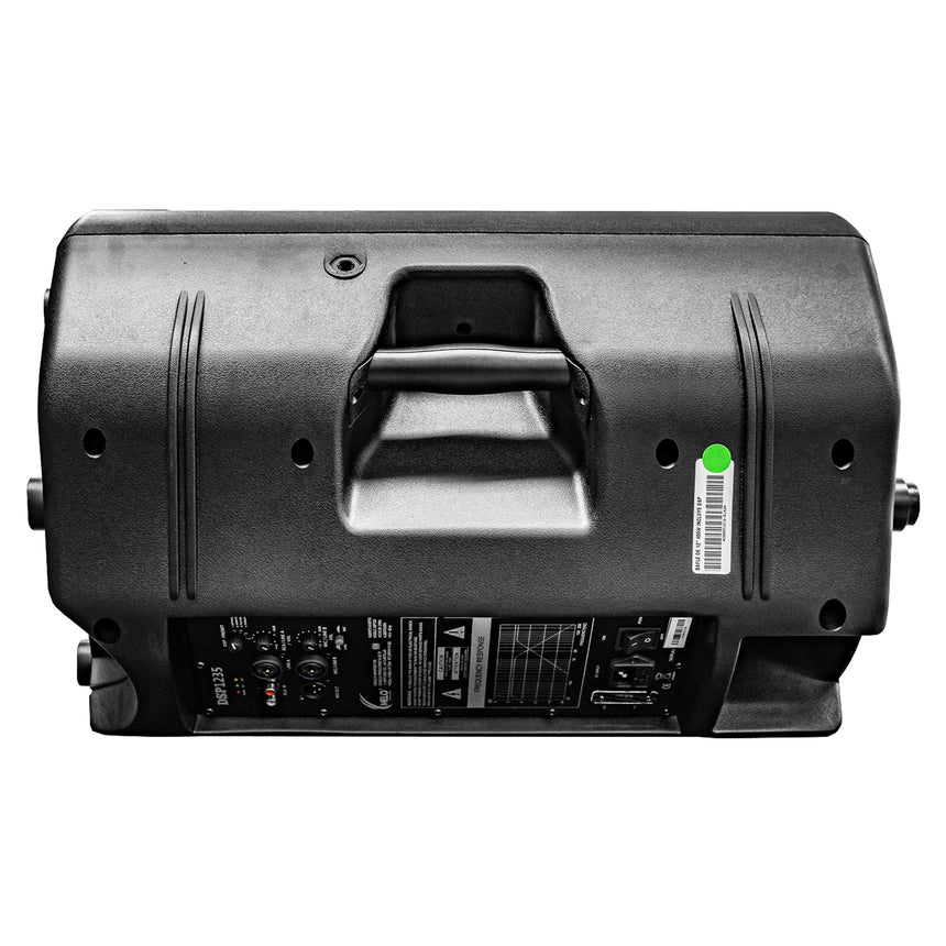 Bafle activo 12 Pulgadas Melo DSP 1235 400W RMS