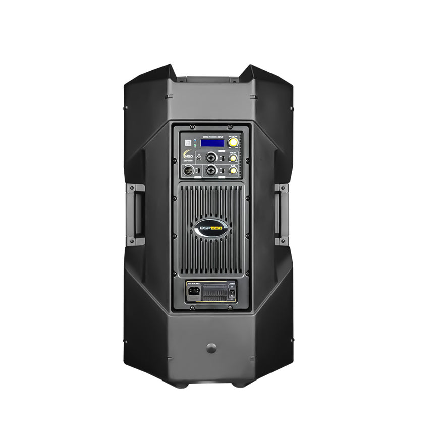 Bafle activo 15 Pulgadas Melo DSP1550 800W RMS