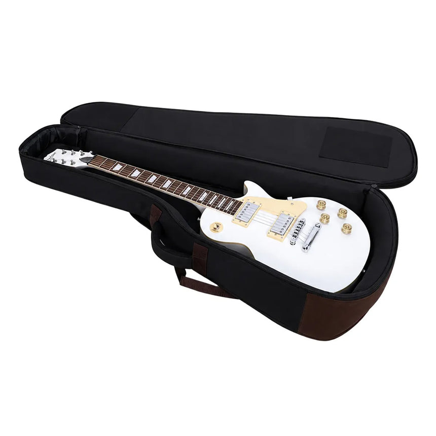 Funda Reforzada Aureal Para Guitarra Electrica EB-YBN-BLACK