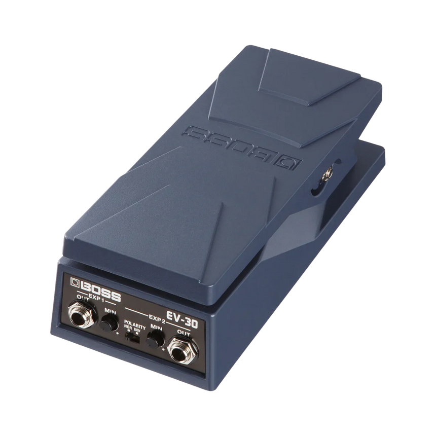 Pedal Boss Ev-30 De Expresión Dual