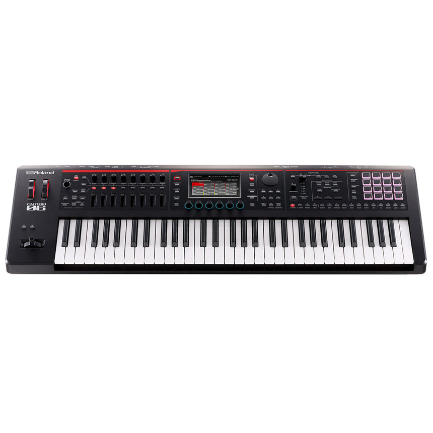 Sintetizador Roland FANTOM-06 61 teclas