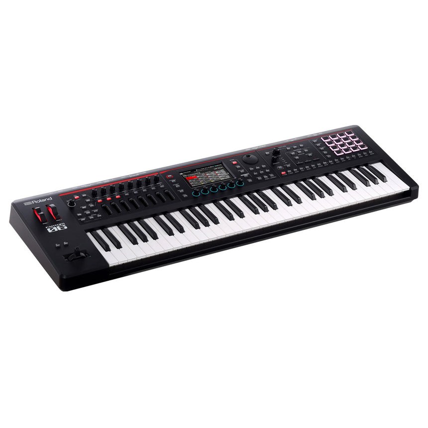 Sintetizador Roland FANTOM-06 61 teclas