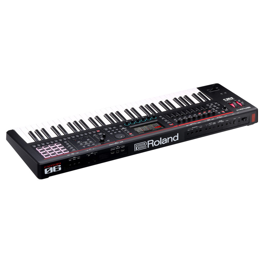 Sintetizador Roland FANTOM-06 61 teclas