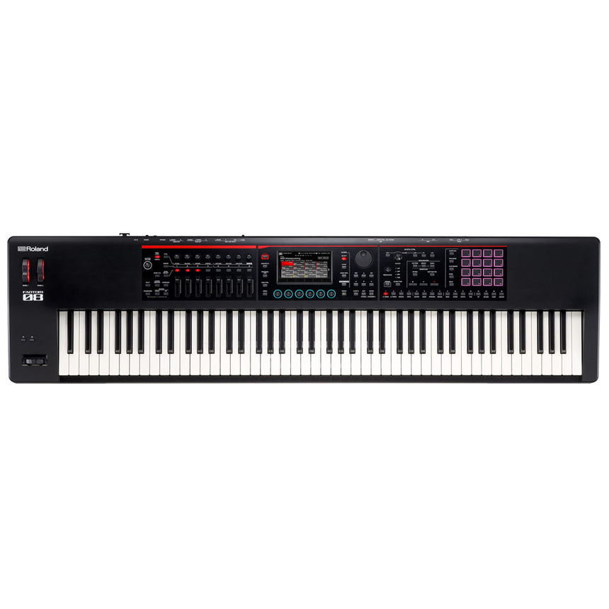 Sintetizador Roland FANTOM-08 88 teclas