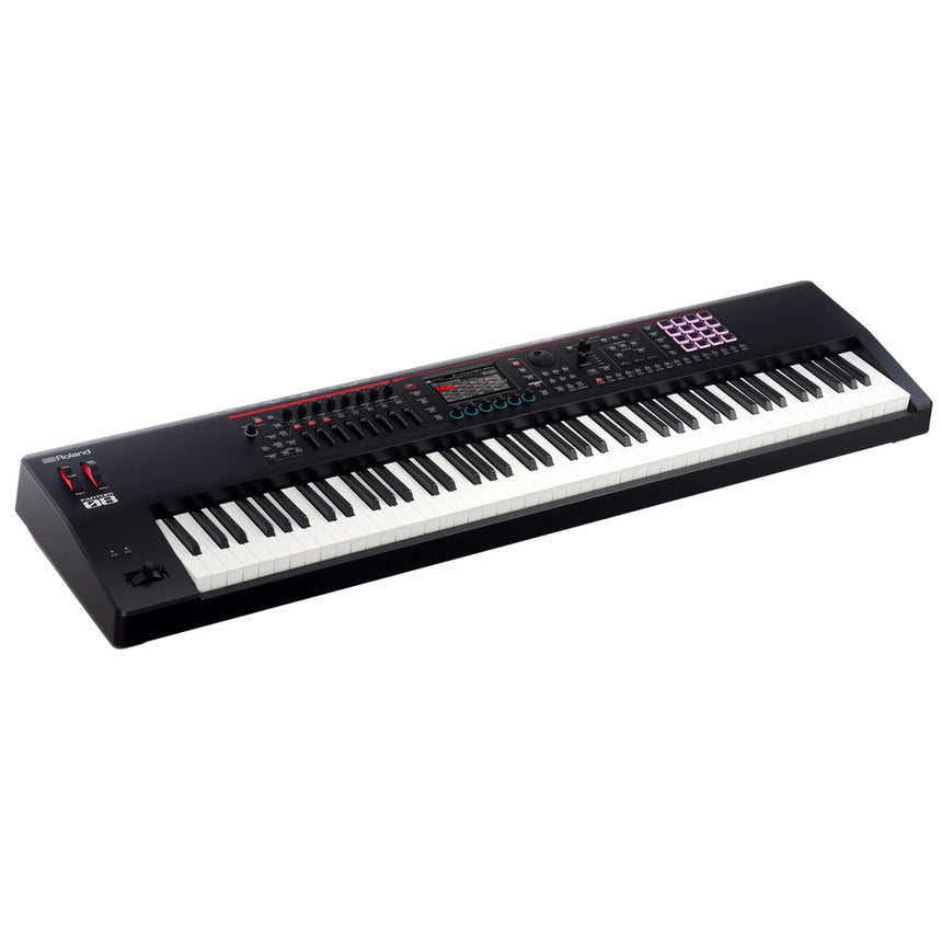 Sintetizador Roland FANTOM-08 88 teclas