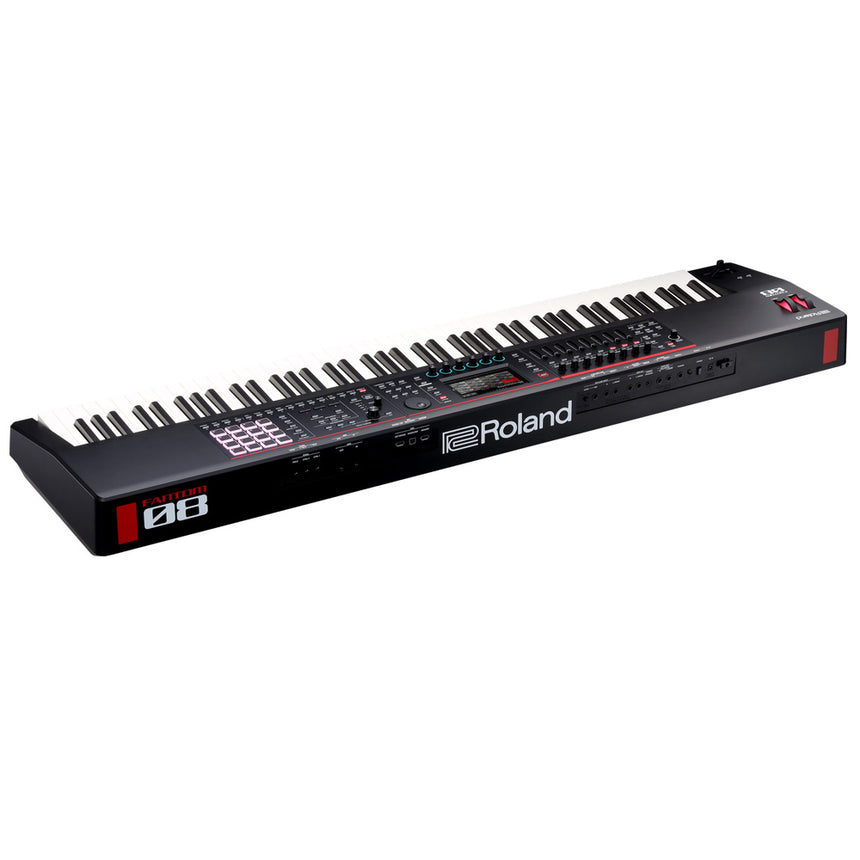 Sintetizador Roland FANTOM-08 88 teclas