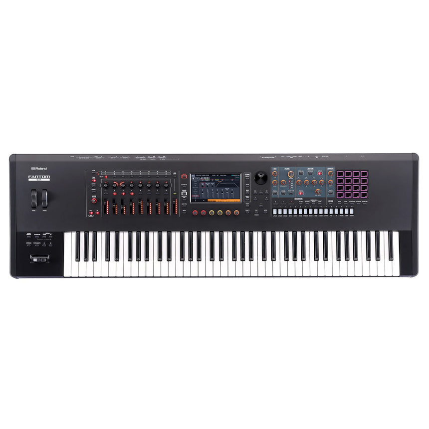 Sintetizador Roland FANTOM 7 EX 76 teclas