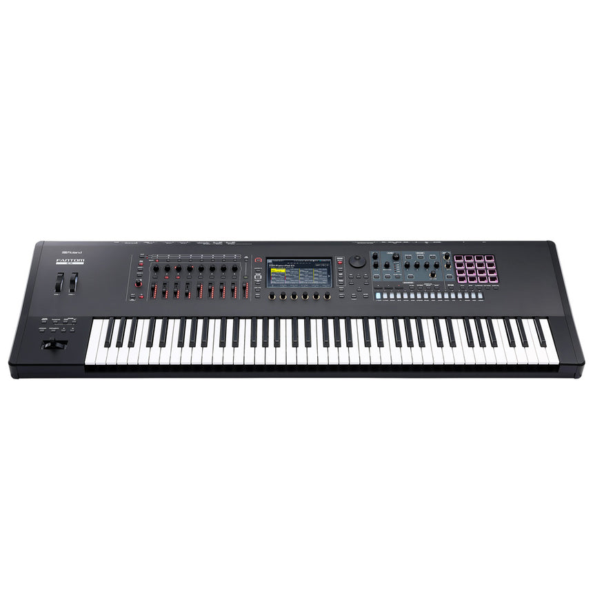 Sintetizador Roland FANTOM 7 EX 76 teclas