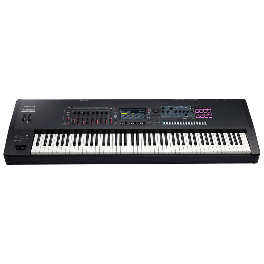 Sintetizador Roland FANTOM 8 EX 88 teclas