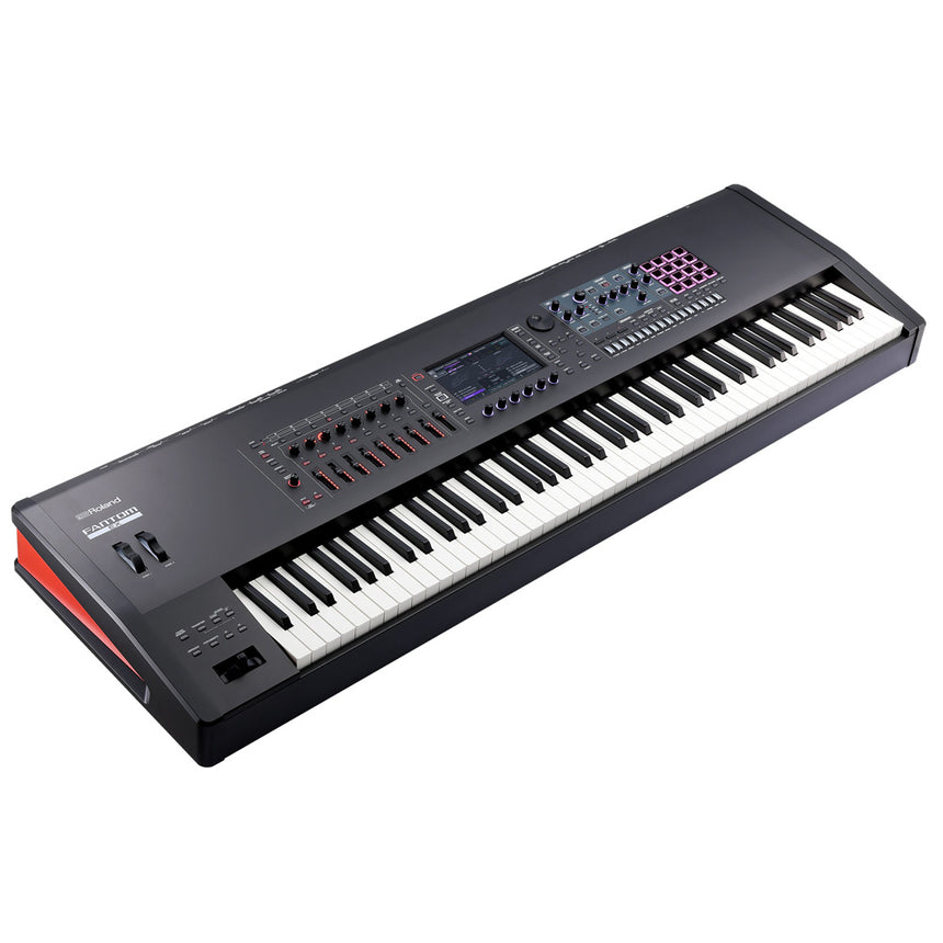 Sintetizador Roland FANTOM 8 EX 88 teclas