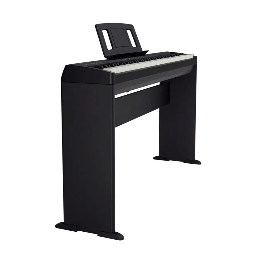 Piano Digital de 88 Teclas Roland FP-10-BK + Base KSCFP10-BK