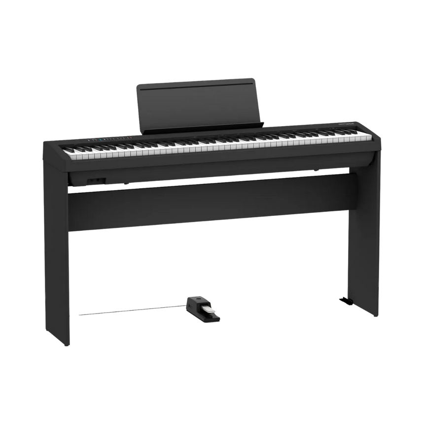 Piano Digital de 88 Teclas Roland FP-30X-BK