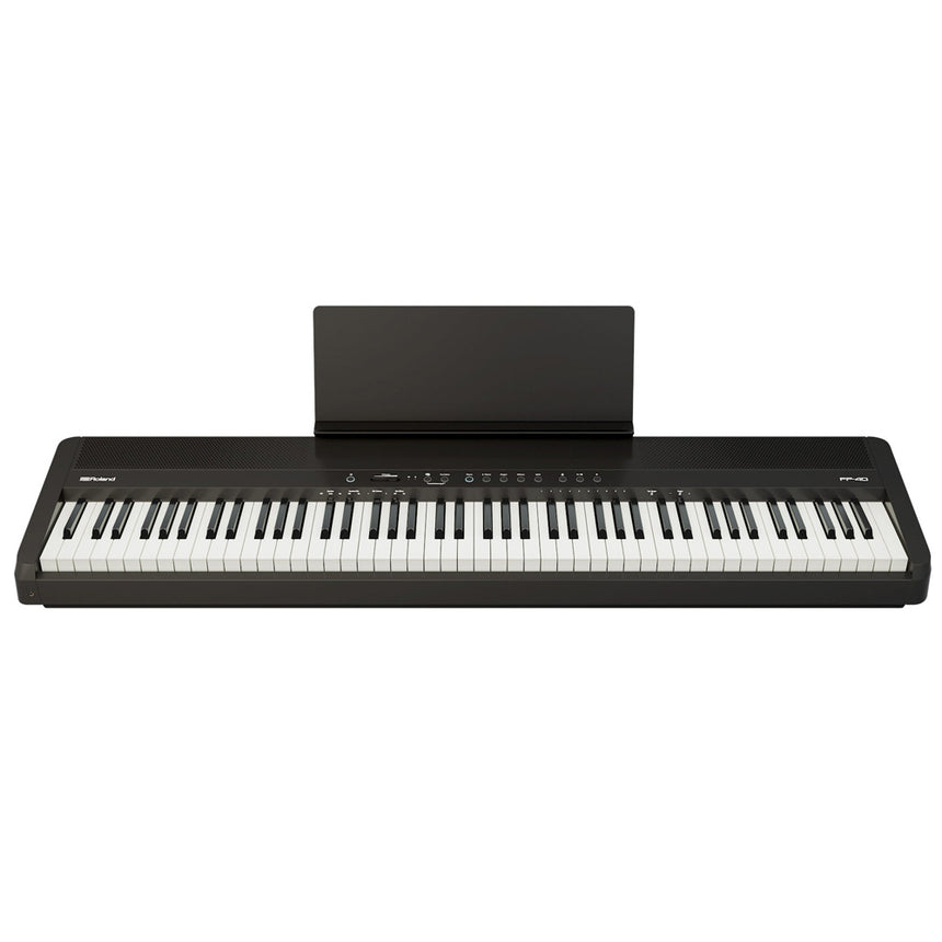 Piano Digital de 88 Teclas Roland FP-40-BK