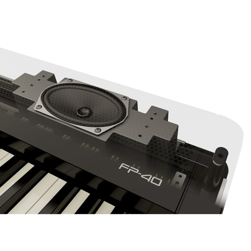 Piano Digital de 88 Teclas Roland FP-40-BK
