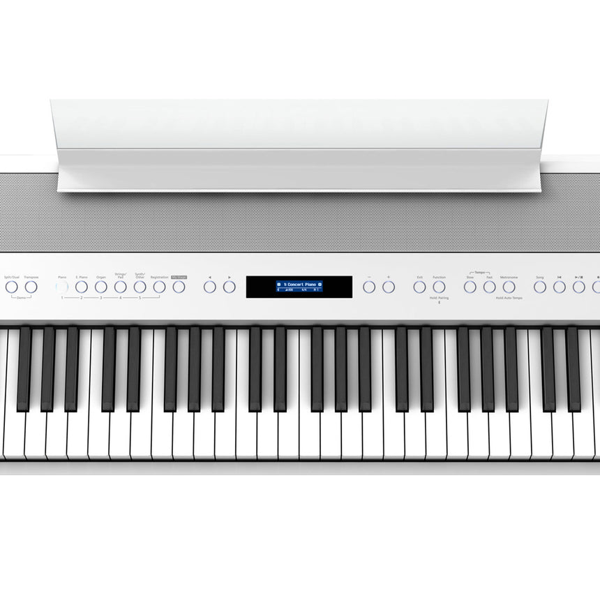 Piano digital Roland 88 teclas FP-90X-WH
