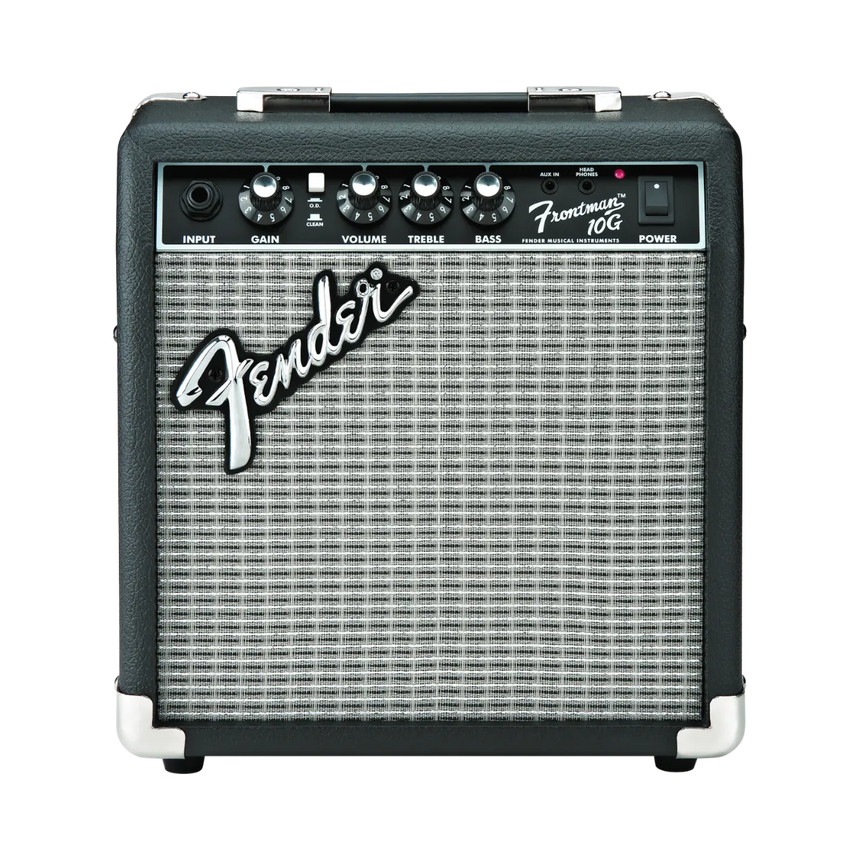 Amplificador Para Guitarra Fender Frontman 10G