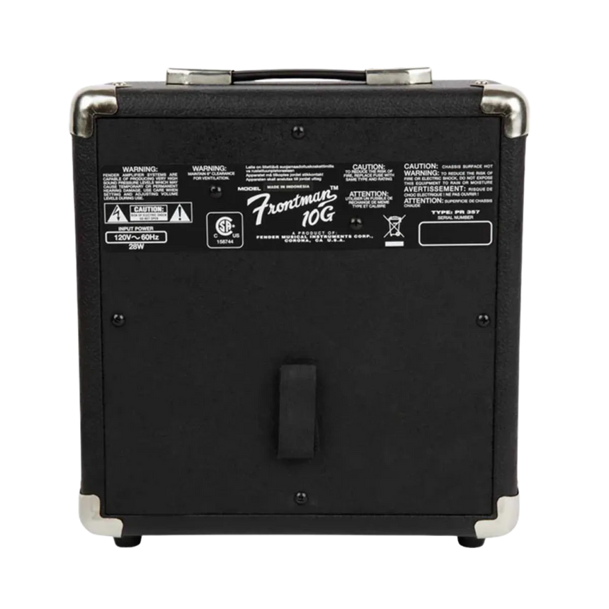 Amplificador Para Guitarra Fender Frontman 10G