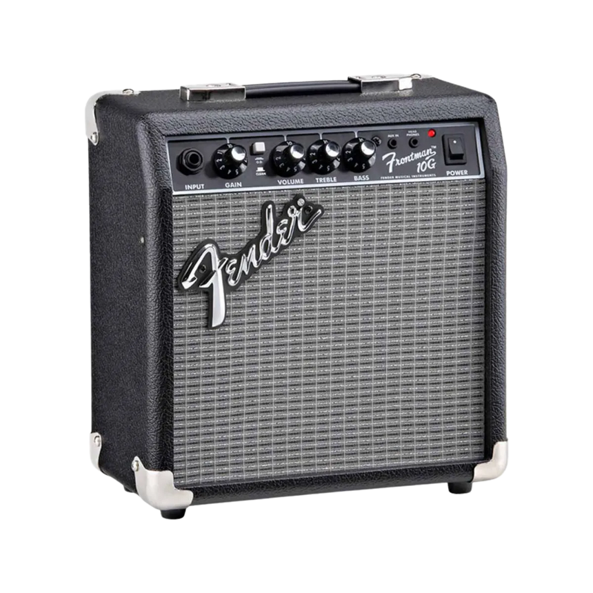 Amplificador Para Guitarra Fender Frontman 10G