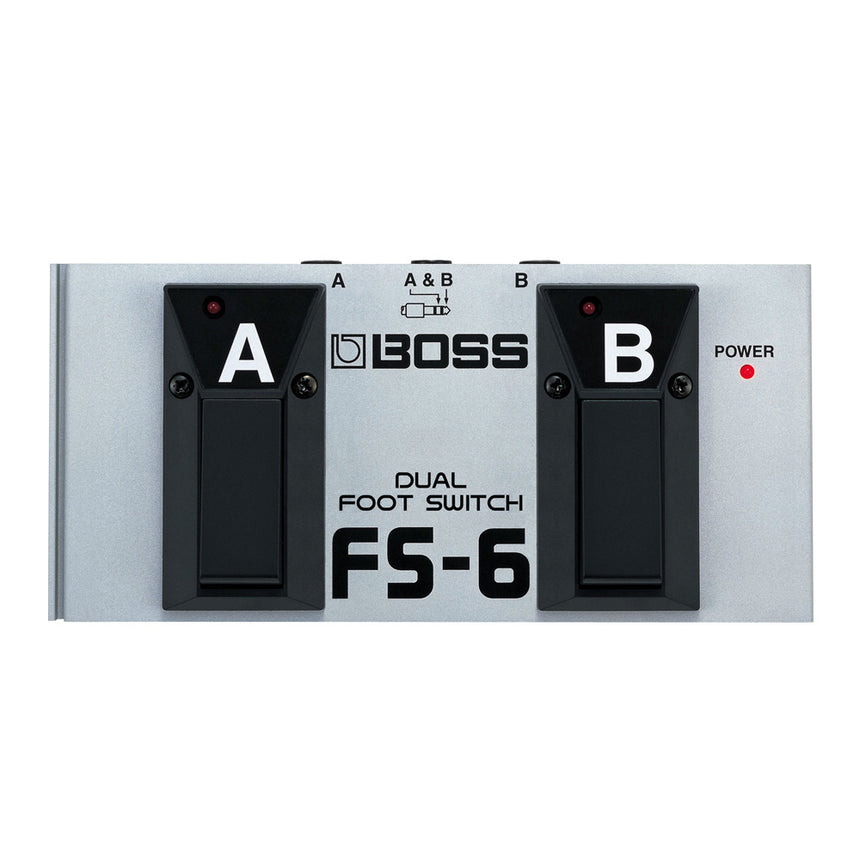 Pedal Interruptor Dual Boss FS-6