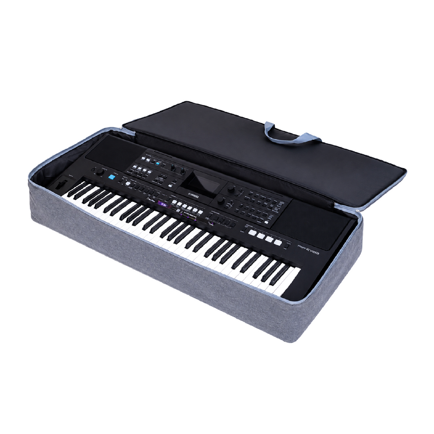 Funda Aureal Para Teclado De 61 Teclas KB-100GY