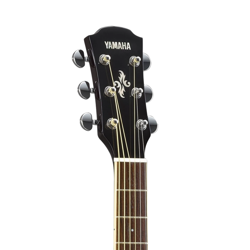 Guitarra Electroacustica Yamaha Apx600 Black