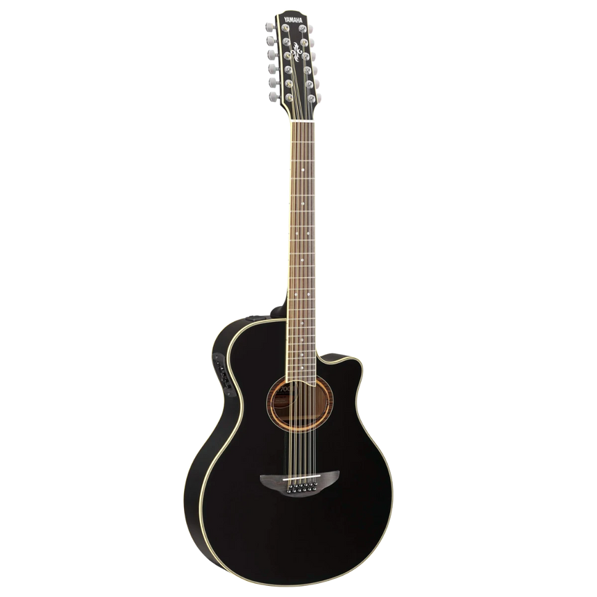 Docerola Electroacústica Yamaha APX700II Negra