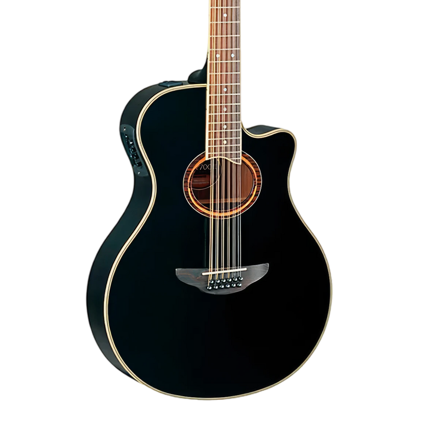 Docerola Electroacústica Yamaha APX700II Negra