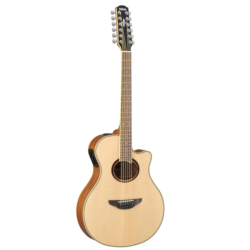 Docerola Electroacústica Yamaha APX700II-12 Natural