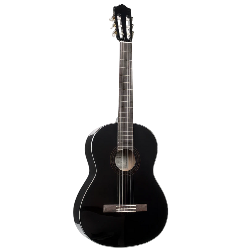 Guitarra Acústica Yamaha C40 Negra