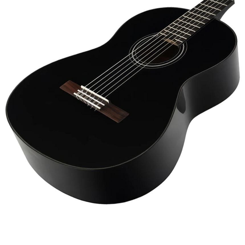 Guitarra Acústica Yamaha C40 Negra