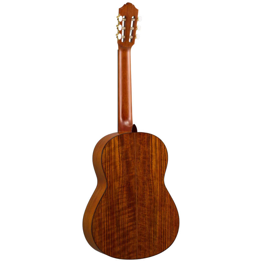 Guitarra Clásica Yamaha Transacoustic Cg-ta Natural