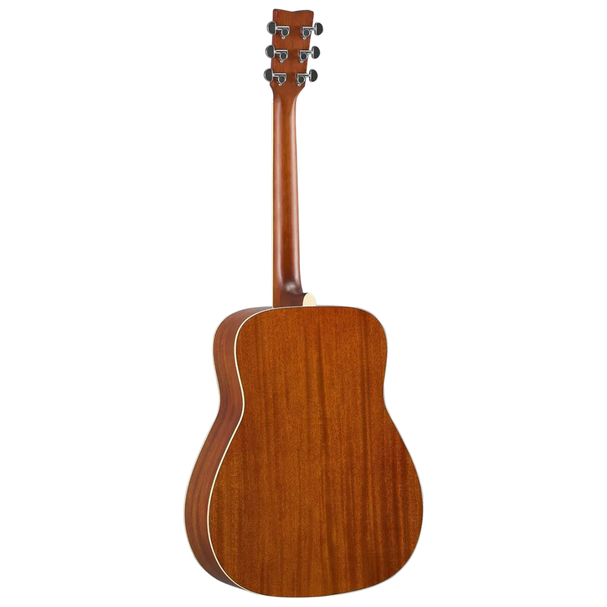 Guitarra Electroacústica Yamaha Transacoustic FGTA Vintage Tint