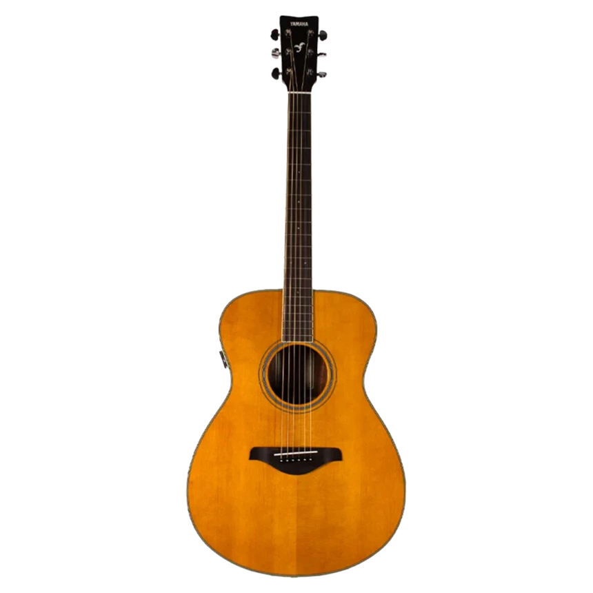 Guitarra Electrocústica Yamaha Transacoustic FSTA Vintage Tint