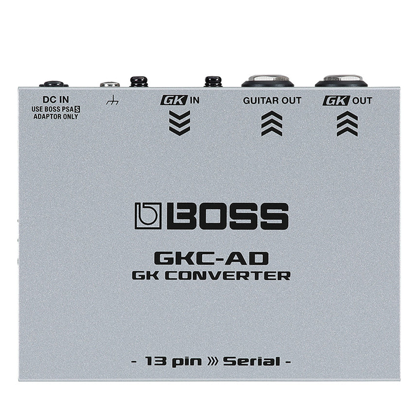 convertidor Boss GKC-AD