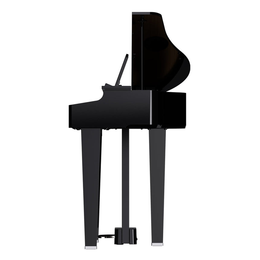 Micro Gand Piano digital Roland GP-3 Polished Ebony