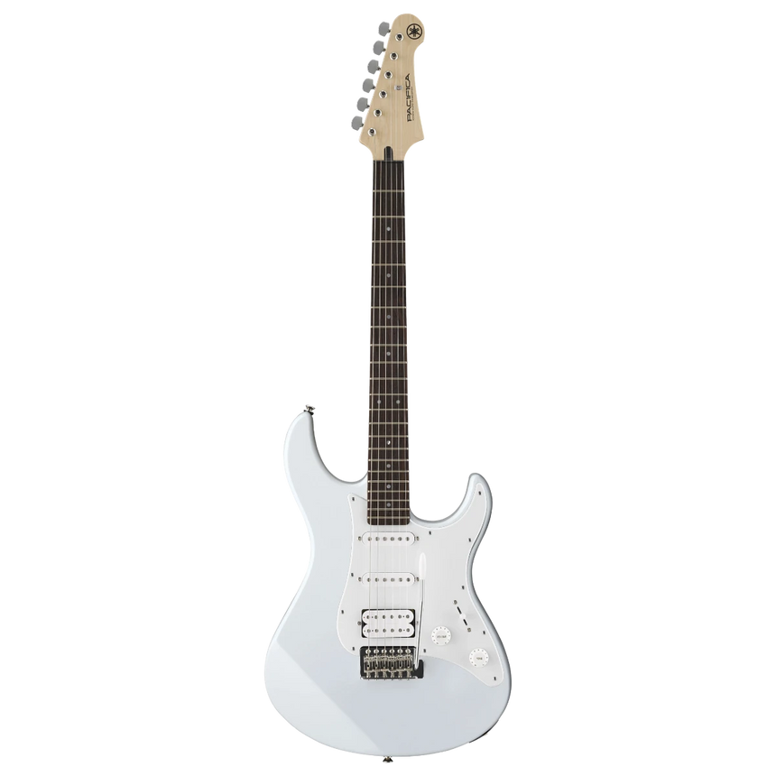Guitarra Eléctrica Yamaha Pacífica PAC012 Blanca