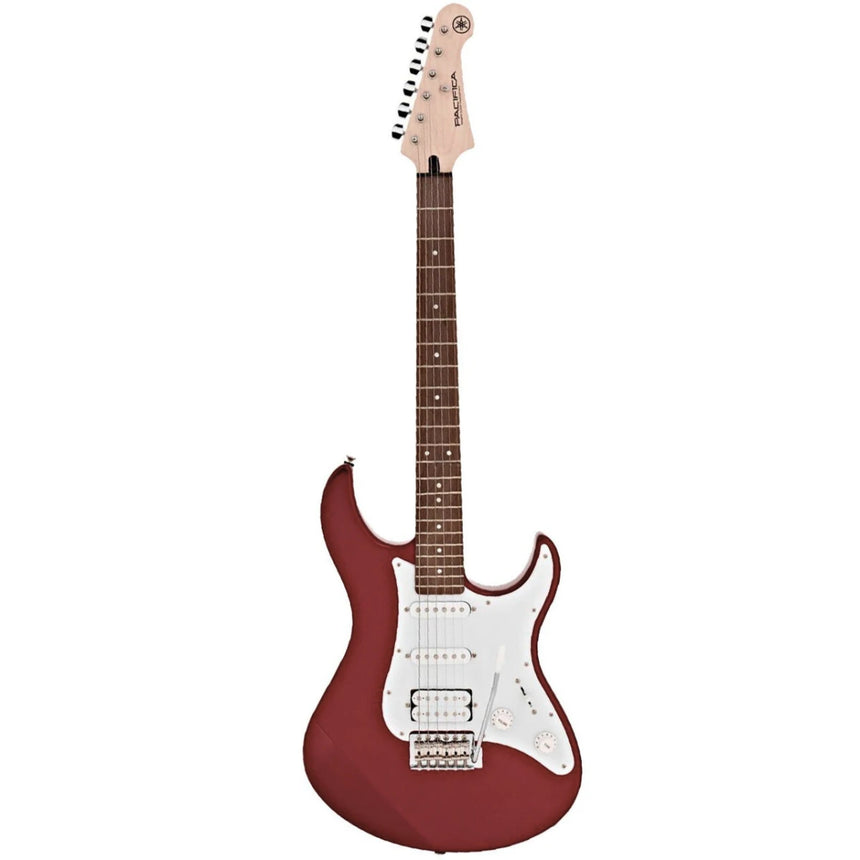 Guitarra Eléctrica Yamaha Pacífica PAC012 Roja