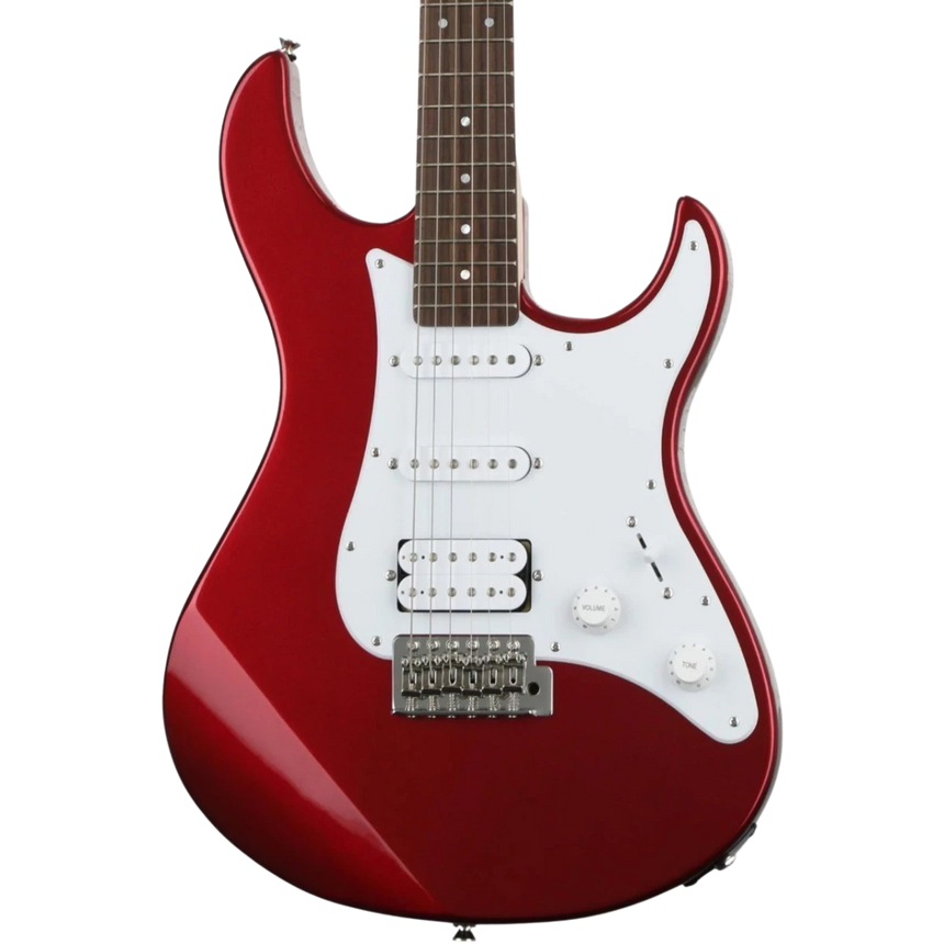 Guitarra Eléctrica Yamaha Pacífica PAC012 Roja