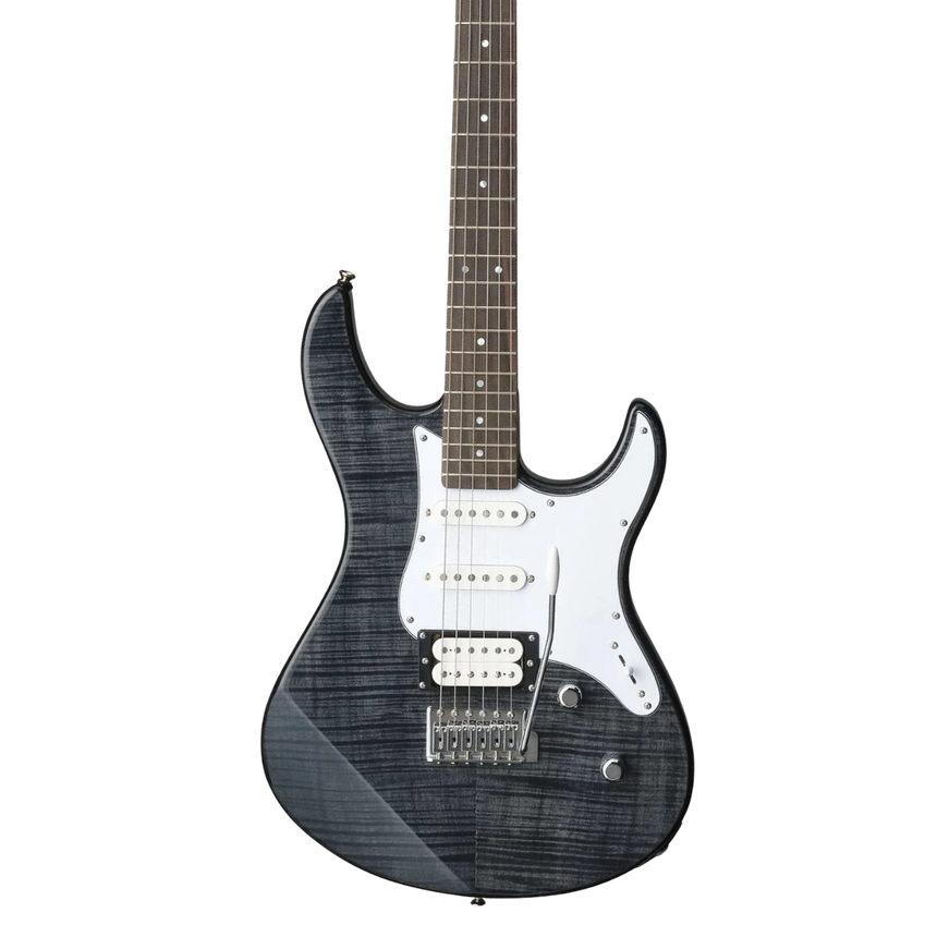 Guitarra Eléctrica Yamaha Pacifica PAC212VFMTBL Negra